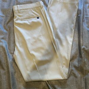 Men's Cream Pants